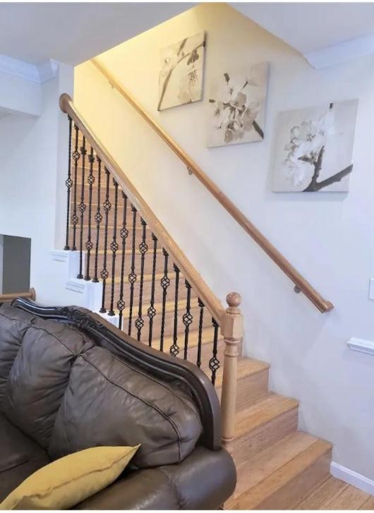 Homestay Luxurious And Cozy In Dc *