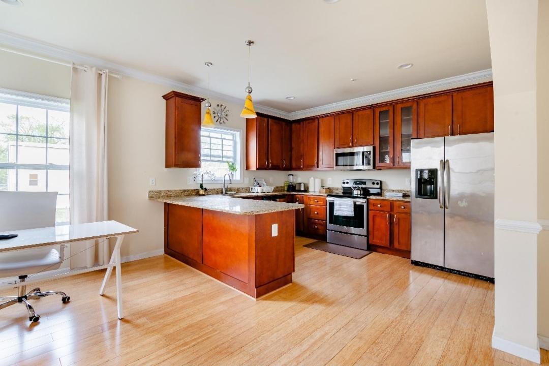Luxurious And Cozy In Dc Washington