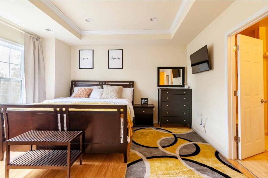 Luxurious And Cozy In Dc Washington