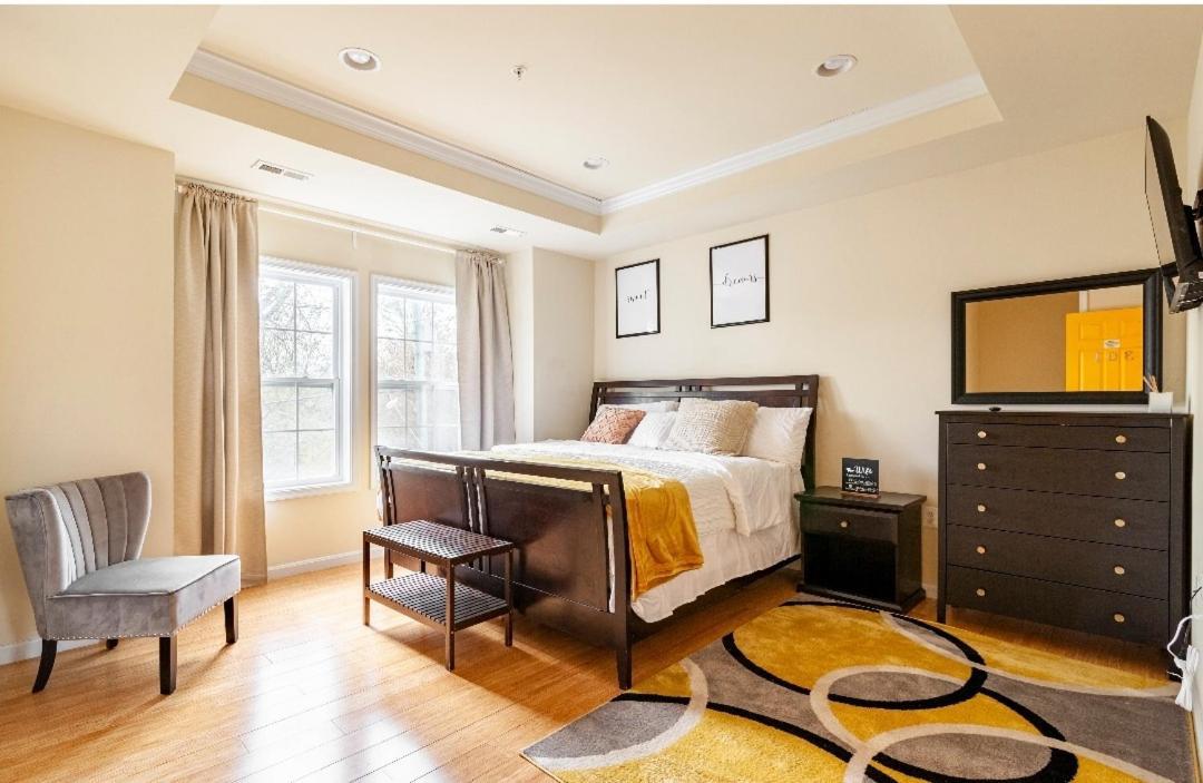 Habitación en casa particular Luxurious And Cozy In Dc
